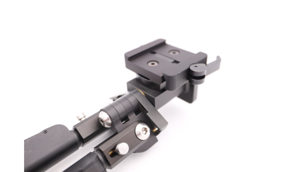 Gray Ops CNC Ckye Pod Bipod Adapter, Black, GO-CKY