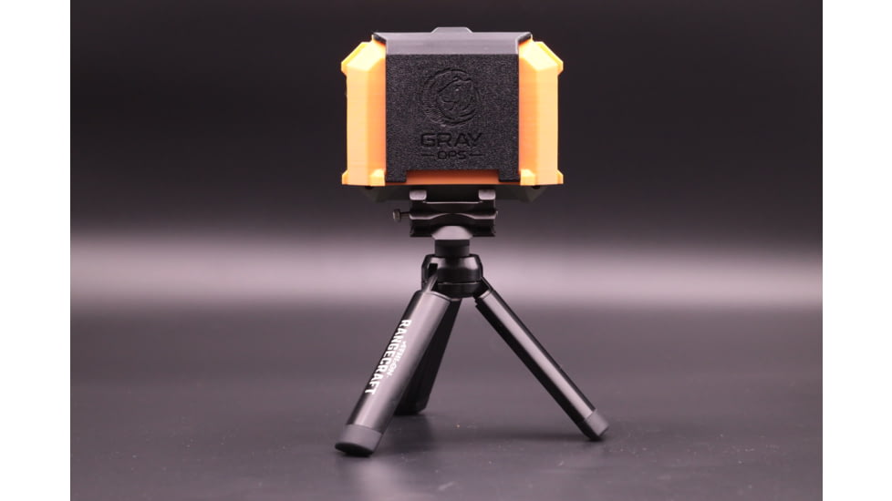 Gray Ops CNC Athlon Bump Cover