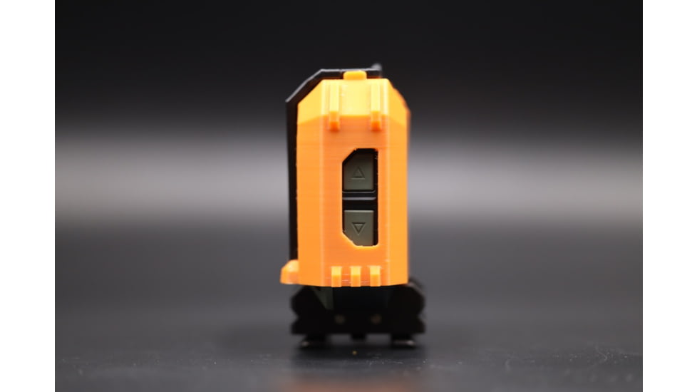 Gray Ops CNC Athlon Bump Cover