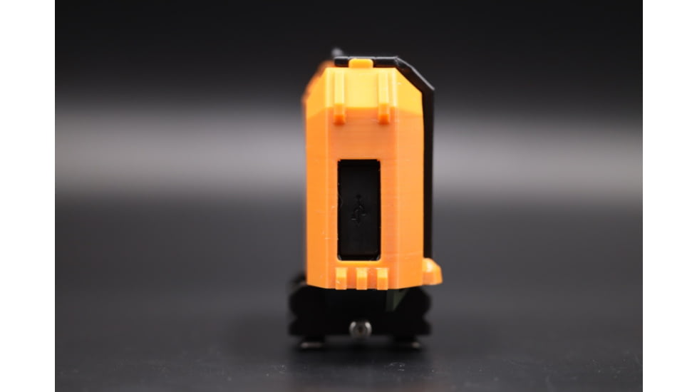 Gray Ops CNC Athlon Bump Cover