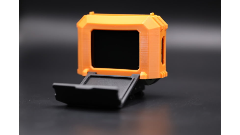 Gray Ops CNC Athlon Bump Cover