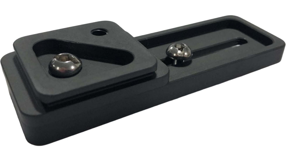 Gray Ops CNC LRF Extension, Black, GO-LRFEXT