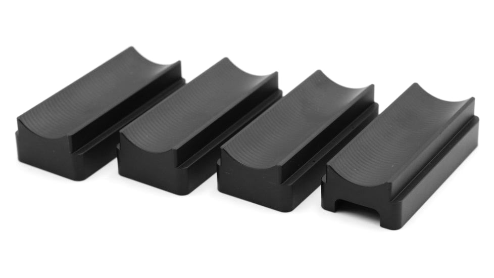 Gray Ops CNC MPA Vanquish Internal Weight Kit, Black, GOW-VANQ