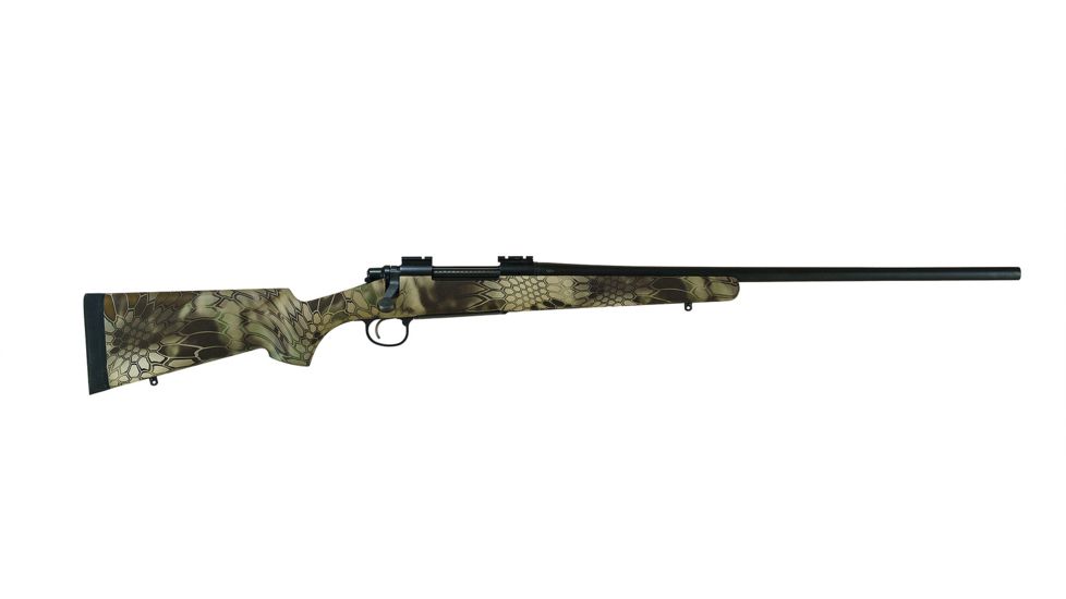 Grayboe Outlander Short Action Rifle Stock, BDL, Kryptek Highlander Dip, 32in x8in x2in 2001-22