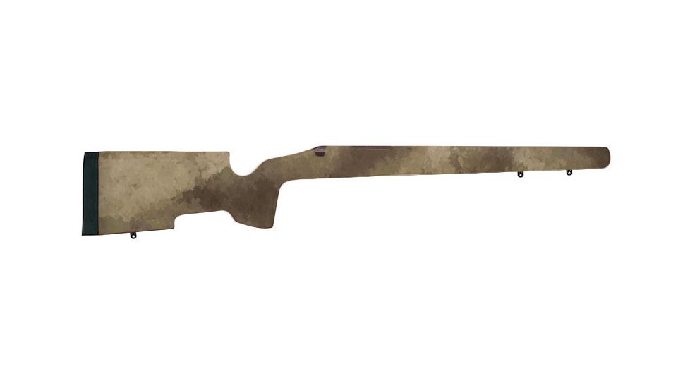 Grayboe Renegade Long Action Rifle Stock, BDL, ATACS-AU Dip, RN-RL700-BDL-V-24