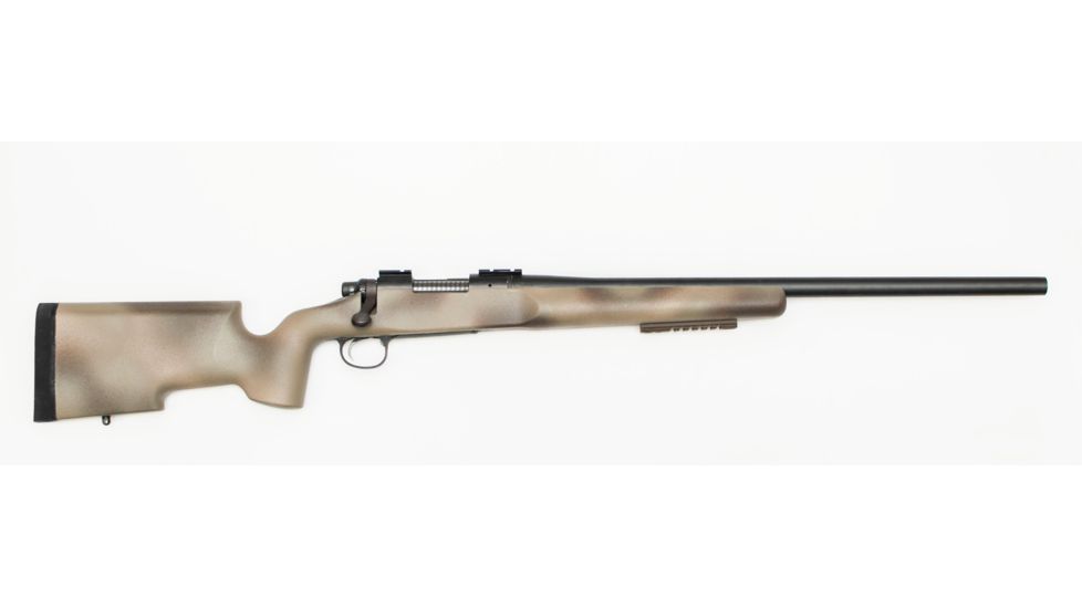 Grayboe Renegade Long Action Rifle Stock, BDL, Paint Desert Camo, 1101-30