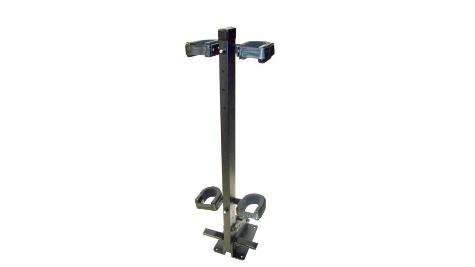 Great Day Quick-Draw Gun Rack, Black, 30x9x7in QD800
