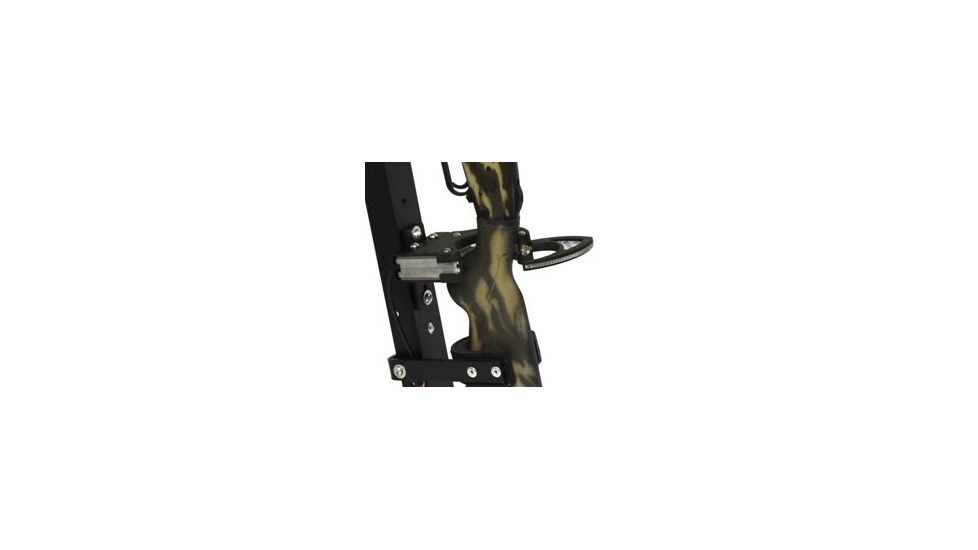Great Day Quick-Draw Locking Gun Rack, Black QD810-LGR