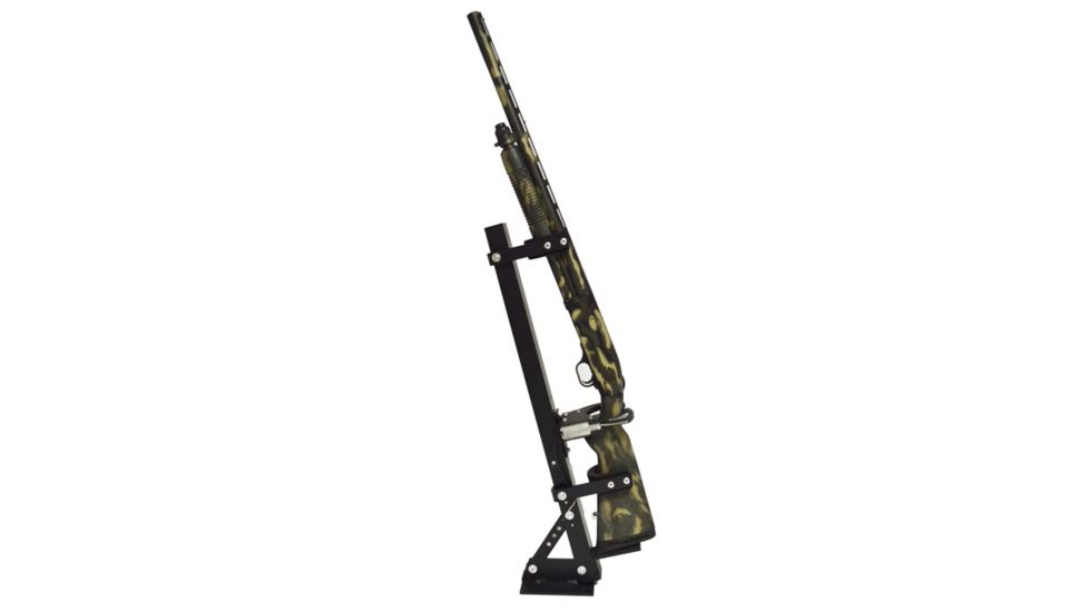 Great Day Quick-Draw Locking Gun Rack, Black QD810-LGR