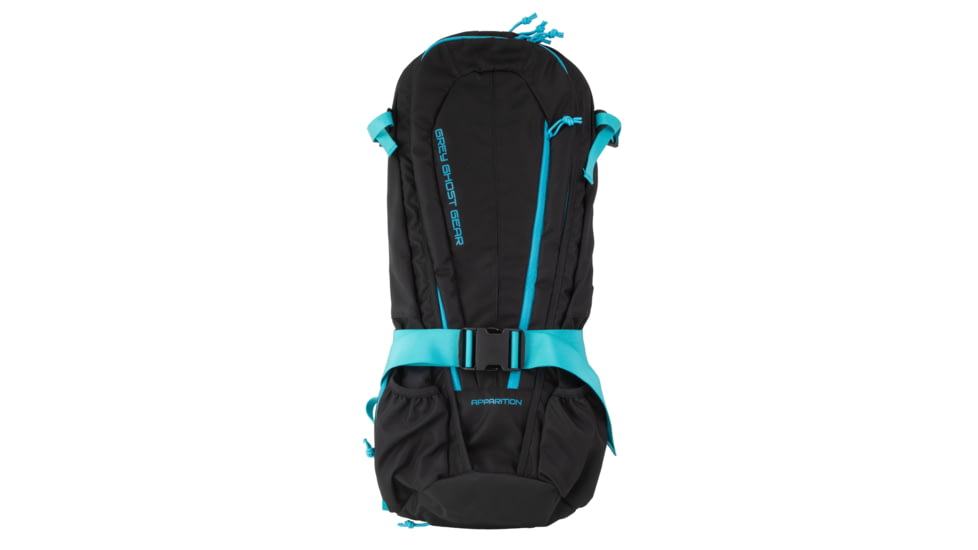 Grey Ghost Gear Apparition SBR Bag, Backpack, Can Fit a 10.5 or Shorter SBR
