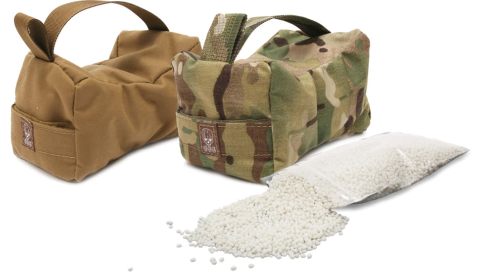 Grey Ghost Gear Rifleman's Squeeze Bag Fill, 16oz, 72000