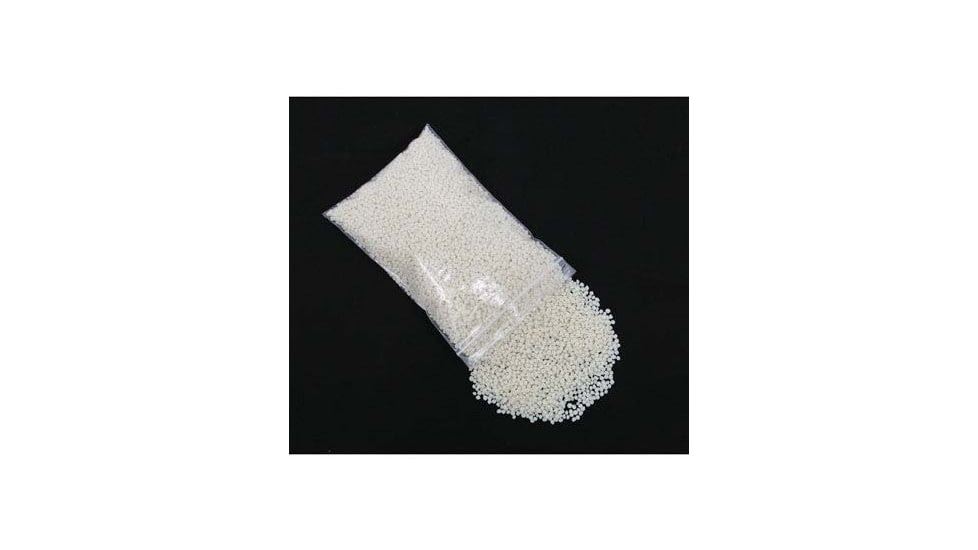 Grey Ghost Gear Riflemans Squeeze Bag Fill, 16 oz, White, 72000