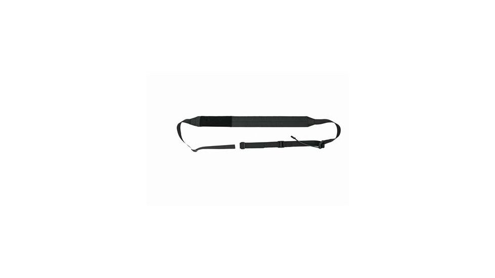 Grey Ghost Gear SD Basic Sling, Hypalon, 70D Ripstop Nylon, Black 9033-2