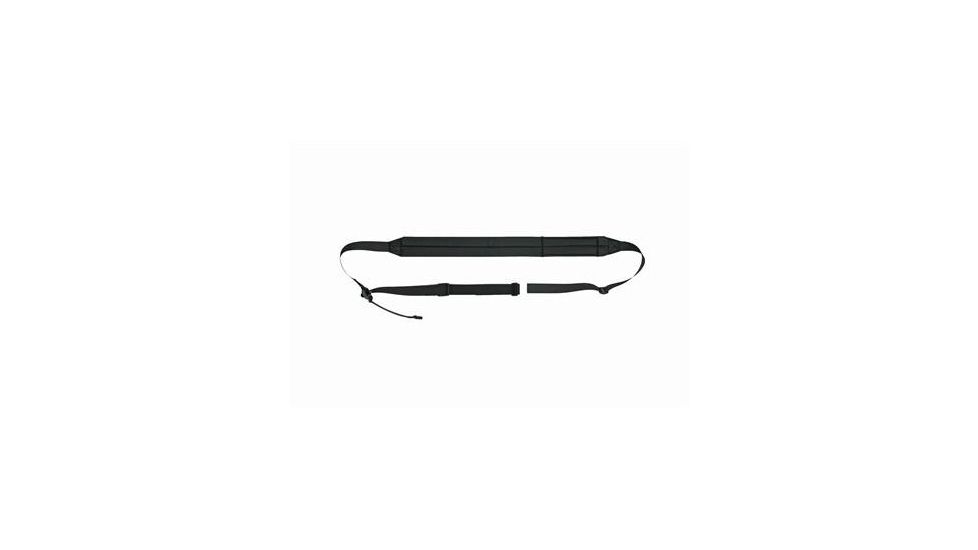 Grey Ghost Gear SD Basic Sling, Hypalon, 70D Ripstop Nylon, Black 9033-2