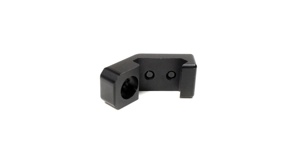 Griffin Armament 45 deg PIC QD Sling Attachment, Black 45PICQD