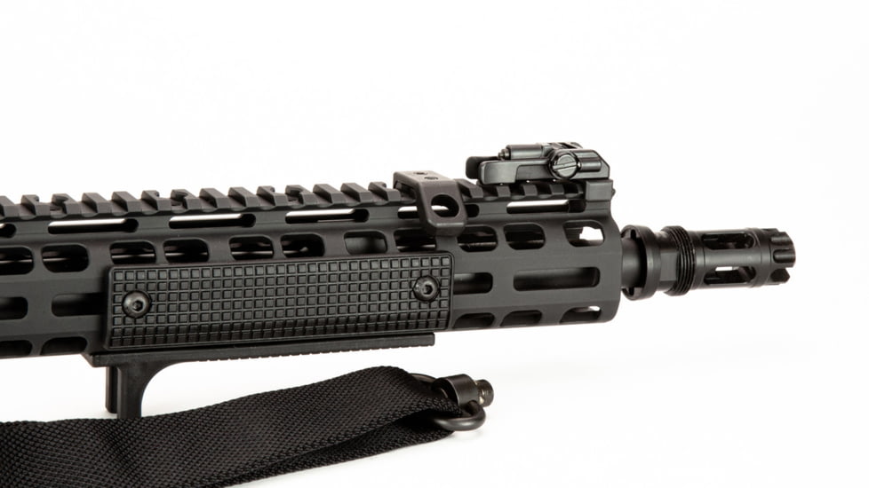 Griffin Armament 45 deg PIC QD Sling Attachment, Black, 45PICQD