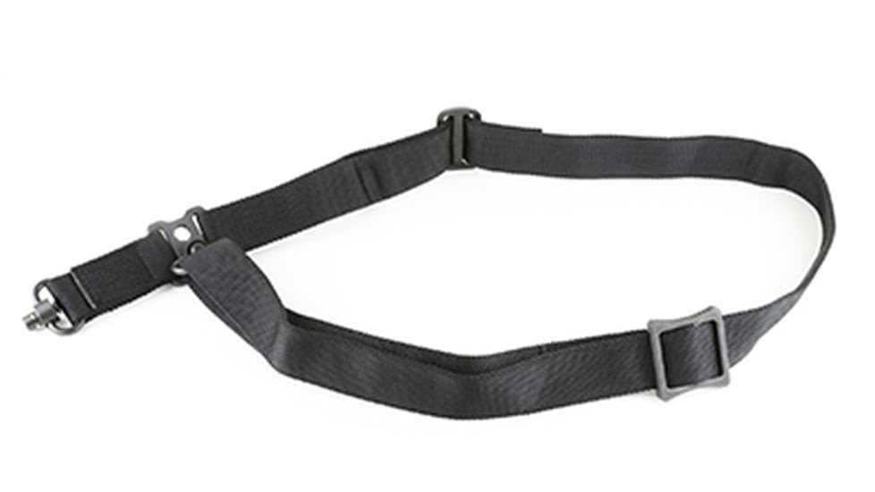 Griffin Armament Switch Hitter Gun Sling, Black, SLINGBLK1