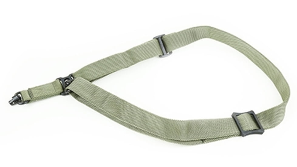 Griffin Armament Switch Hitter Gun Sling, Green, SLINGRGR1