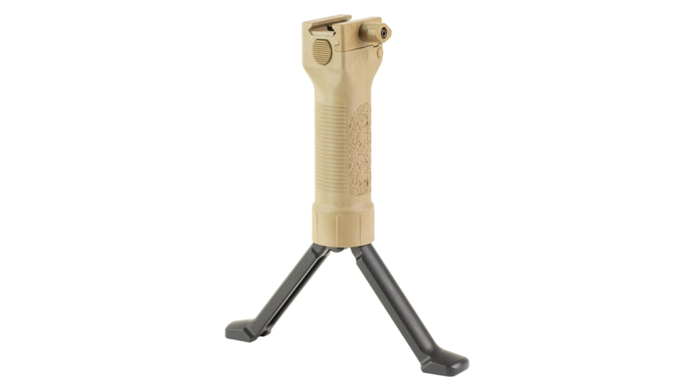 Grip Pod GPS V2, Bipod, Fits Picatinny Rail