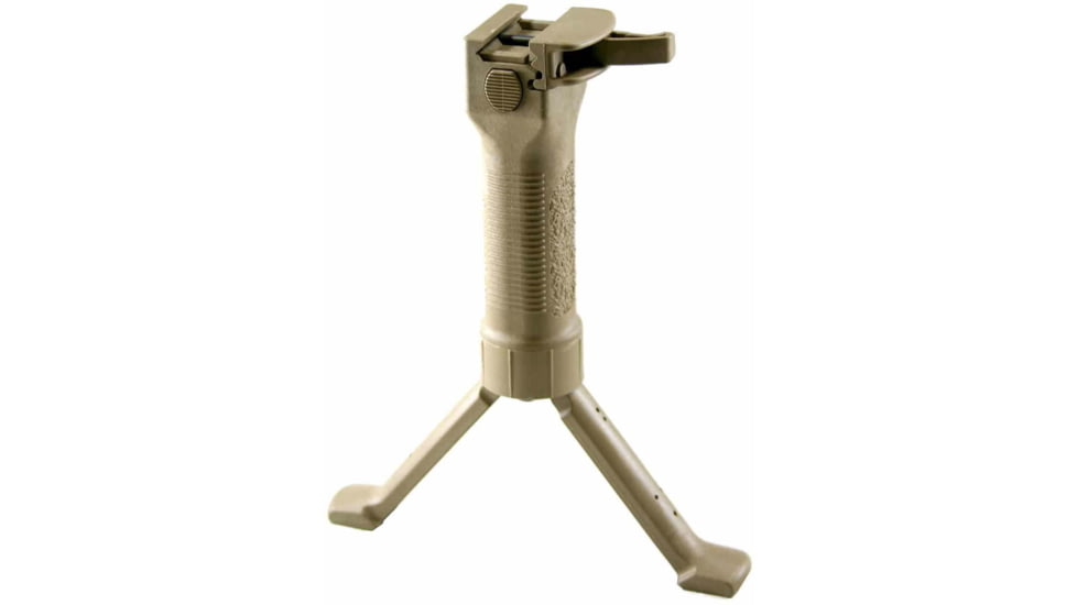 Grip Pod GPS V2, Bipod, Fits Picatinny Rail