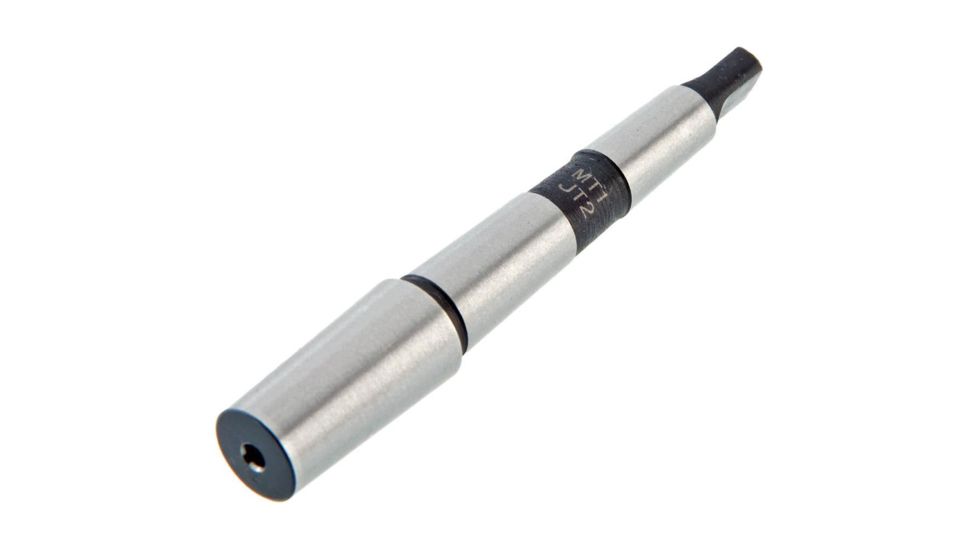 Grizzly Industrial Drill Chuck Arbor - MT1/JT2 T25664