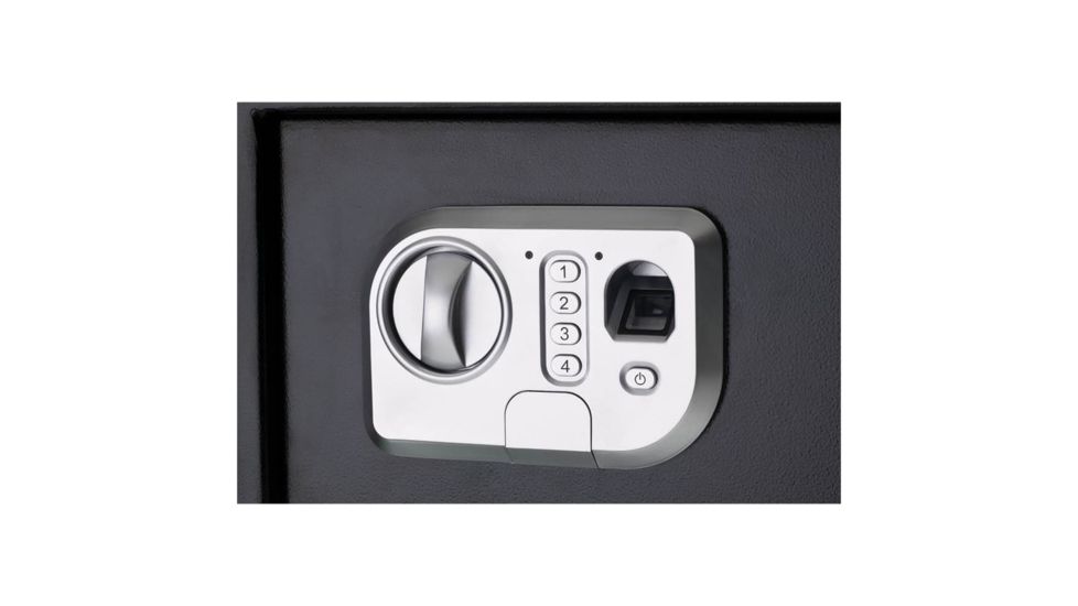 Grizzly Industrial Fingerprint Safe 12in. x 12in. x 15in. T10723