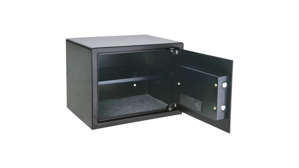 Grizzly Industrial Fingerprint Safe 12in. x 12in. x 15in. T10723