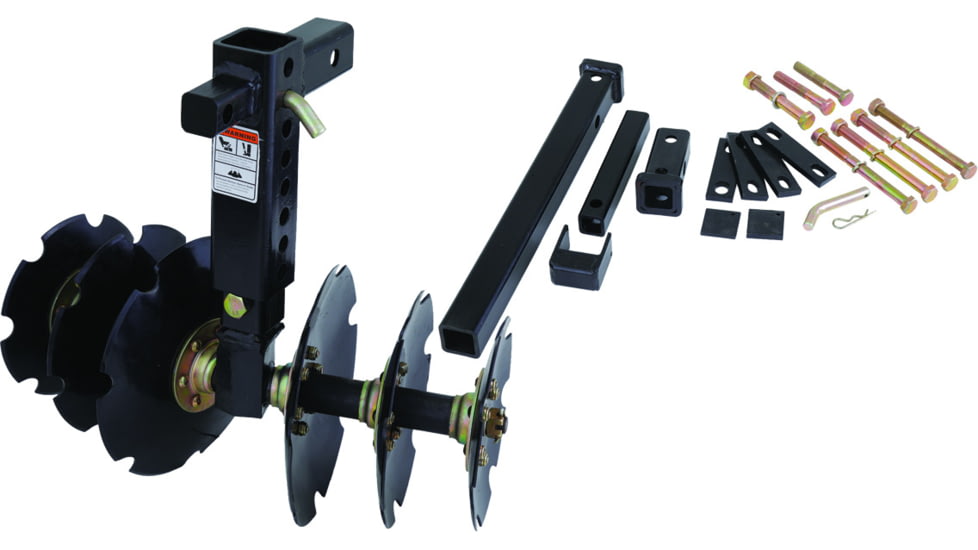 GroundHog MAX The Ground Hog Max ATV Plows