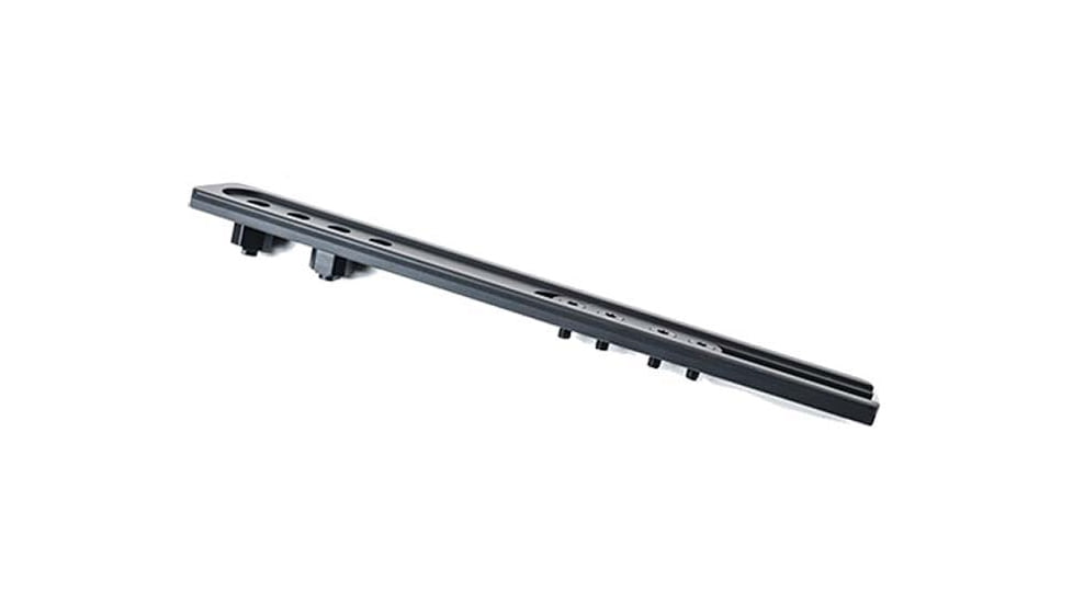 GRS Rifle Stocks Arca Rail Set, Black, GRS105032