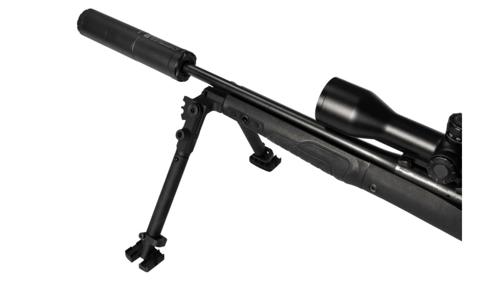 GRS Rifle Stocks Bifrost Spigot, Black, GRS104560