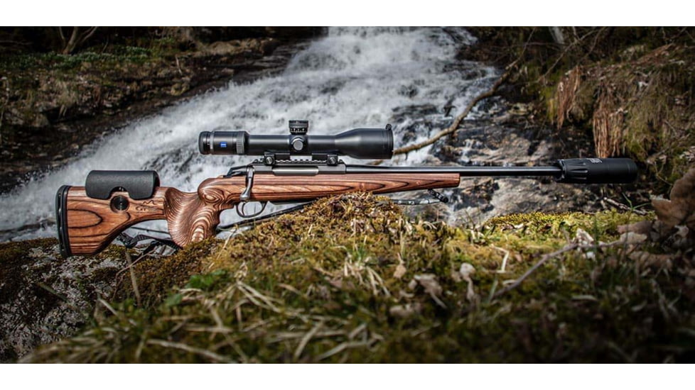 GRS Rifle Stocks Hunter Light Rifle Stocks, Ruger 10/22, Brown, GRS105249
