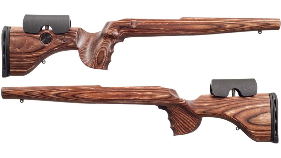 GRS Rifle Stocks Hunter Light Rifle Stocks, Ruger 10/22, Brown, GRS105249