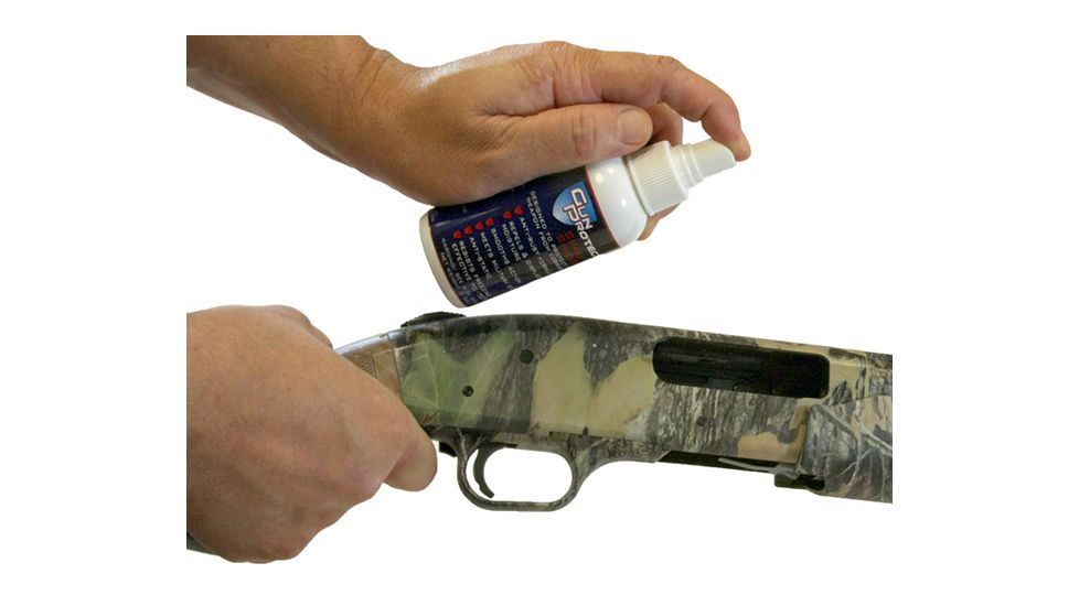 Gun Protect Tactical Spray Shield - 3.5 oz. 122389