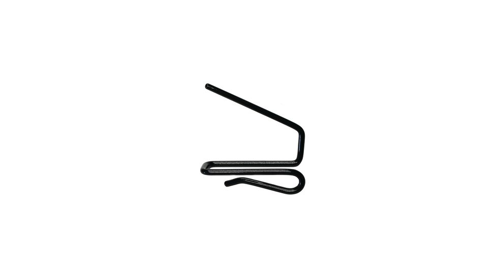 Gun Storage Solutions Front Kik Display Stand Clips To Glass Shelving Ten Per Package