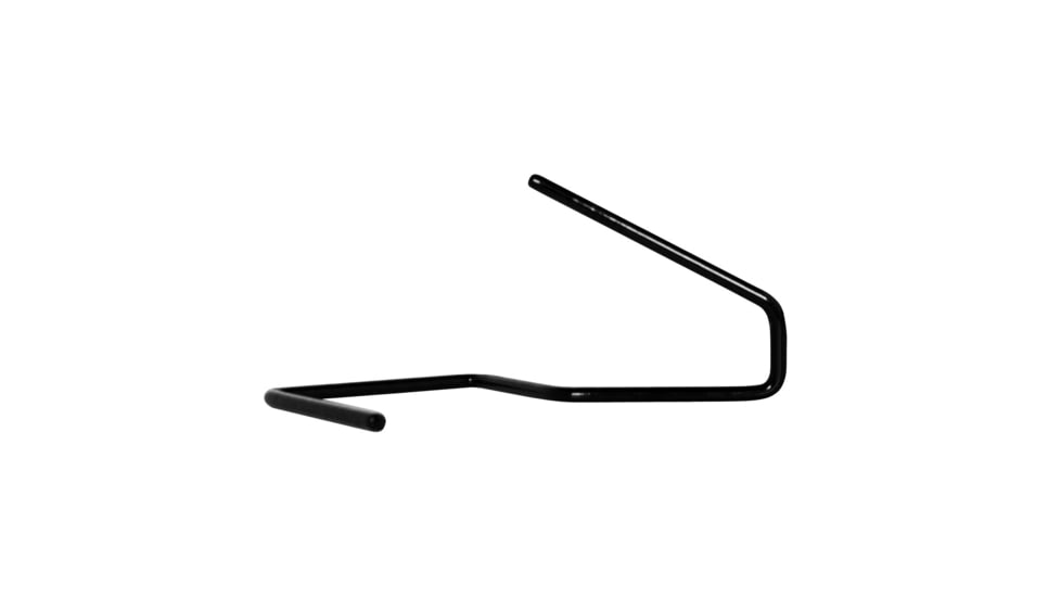 Gun Storage Solutions Gss Back Kiks Attach To Back Of Glass Shelf Pstl Stnd 10-pk