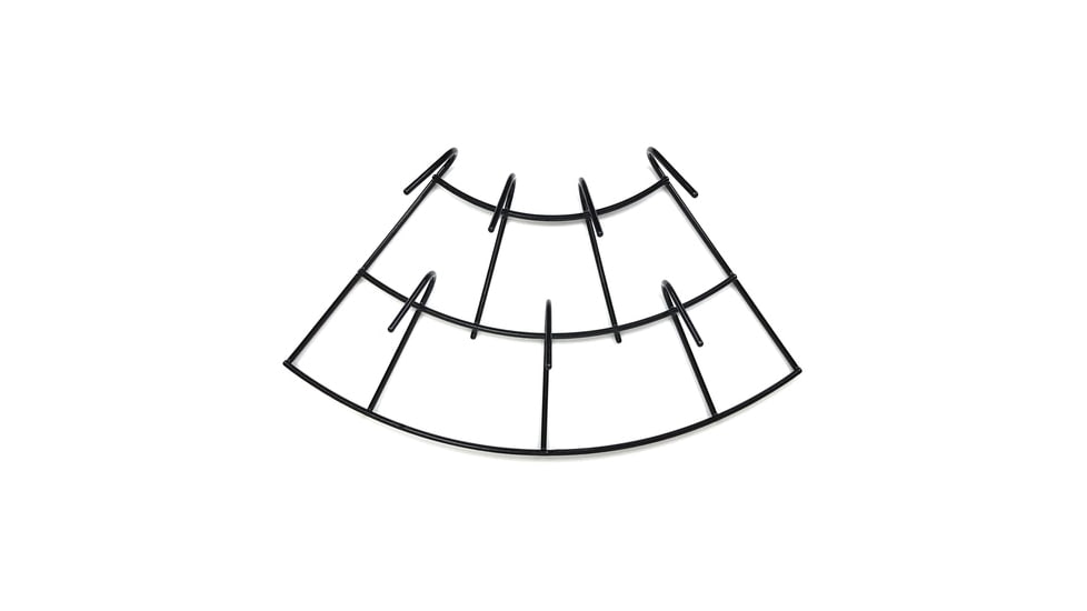 Gun Storage Solutions Gss Fanstand 7-gun Radial Pistol Stand