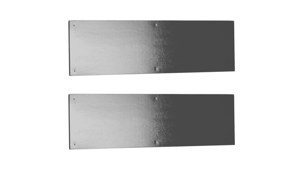 Gun Storage Solutions Gss Magmount 3x10 Magnet Strip For Metal Magazines 2-pk