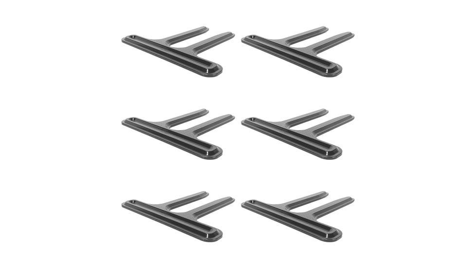 Gun Storage Solutions Gss Safe Savers Stackable Gun Safe Riser 6-pack