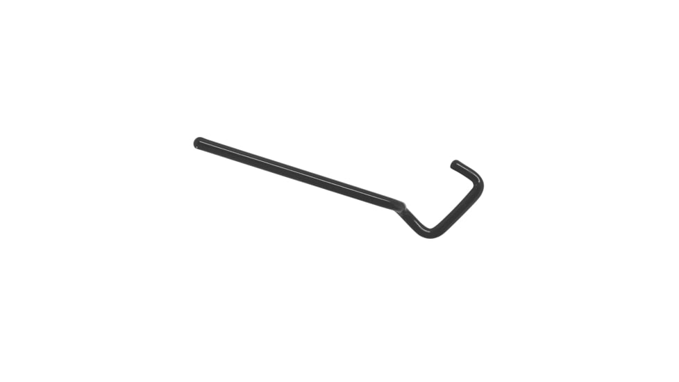 Gun Storage Solutions Gss Slatwall Sniper Left Hand Pull Pistol Display 10-pack