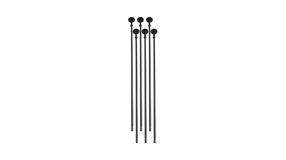 Gun Storage Solutions Rifle Rods Six-Pack