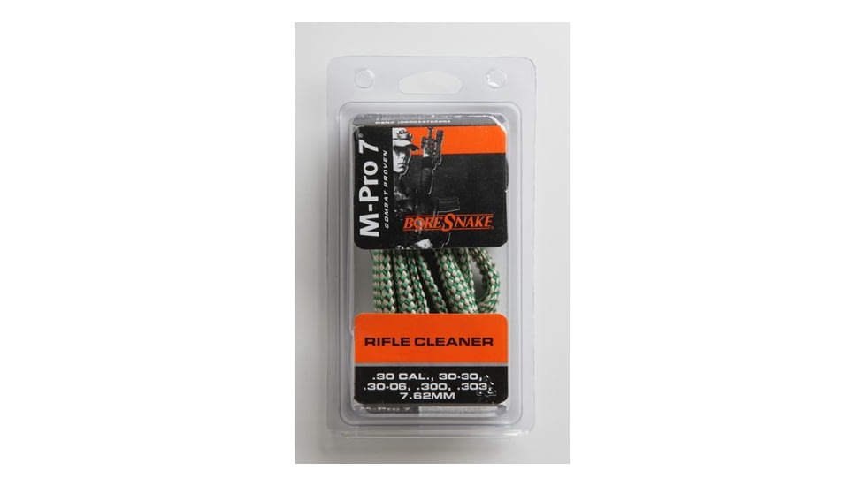 Hoppe's 9 BoreSnake Rifle .30-.308 Cal./7.62mm Gun Cleaning Kit, 24015M