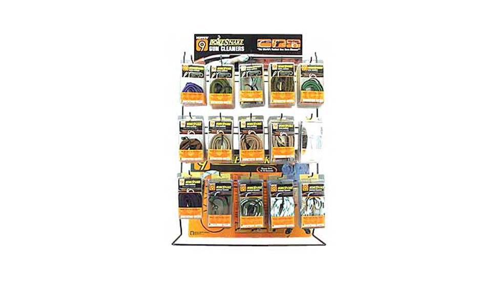 50 Pc Boresnake Display