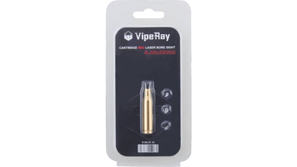 Gunpany 5.45x39mm Cartridge Red Laser Bore Sight