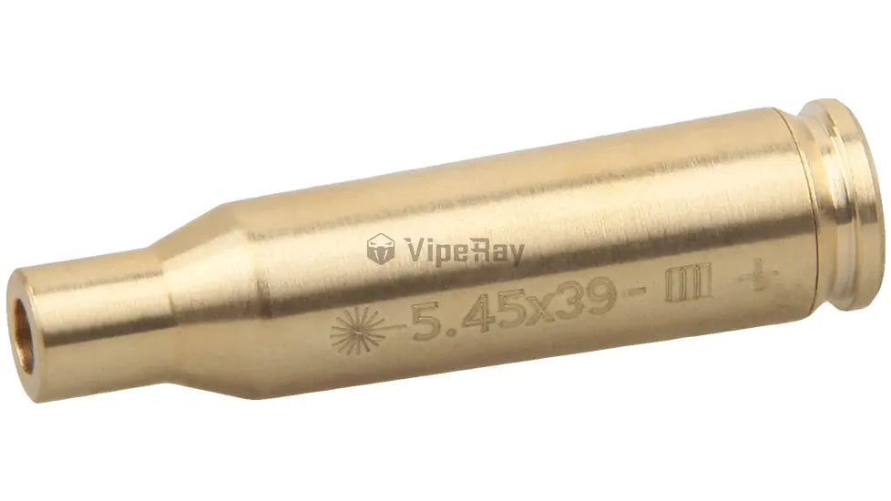 Gunpany 5.45x39mm Cartridge Red Laser Bore Sight