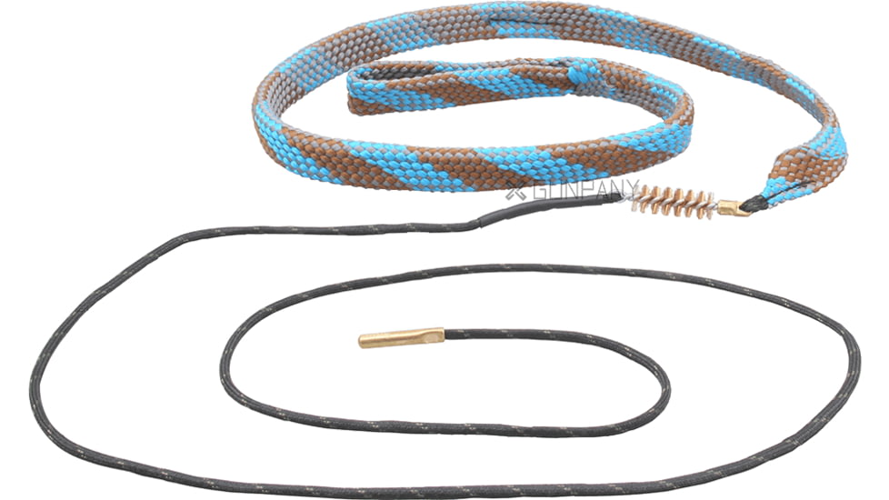 Gunpany 9mm Pistol Rope Bore Cleaning Kit