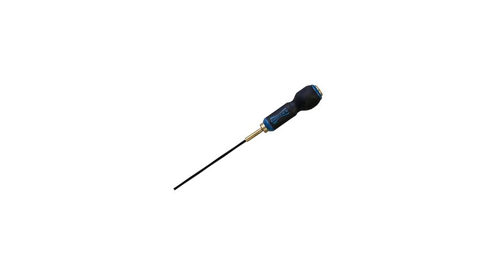 Gunslick 1-pc Carbon Fiber .17-.204 Cal Cleaning Rod 32010