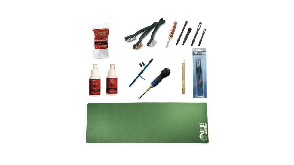 30 Caliber Rifle Cleaning Essentials Kit