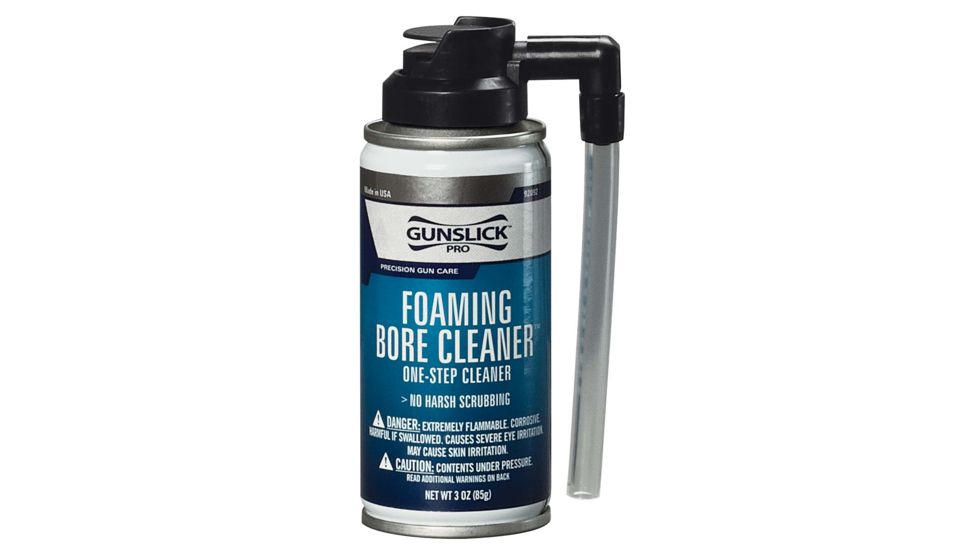 Gunslick Pro 92092 Foaming Bore Cleaner 2 4oz