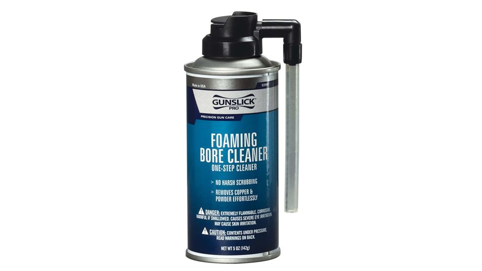Gunslick Pro 92096 Foaming Bore Cleaner 5oz