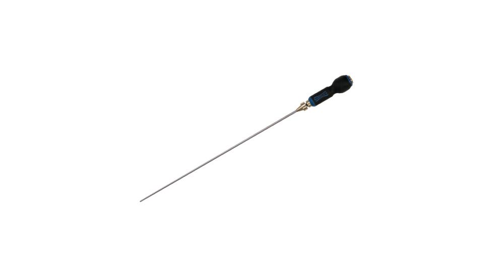 Gunslick 1-pc Stainless Steel Rifle Cleaning Rod, .17/.204 Caliber Ss - 32006